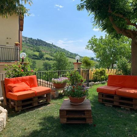 Le Ceppete Apartment Palombaro Exterior photo