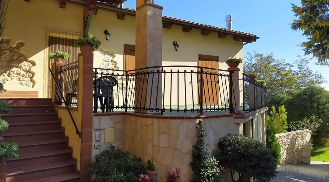 Le Ceppete Apartment Palombaro Exterior photo