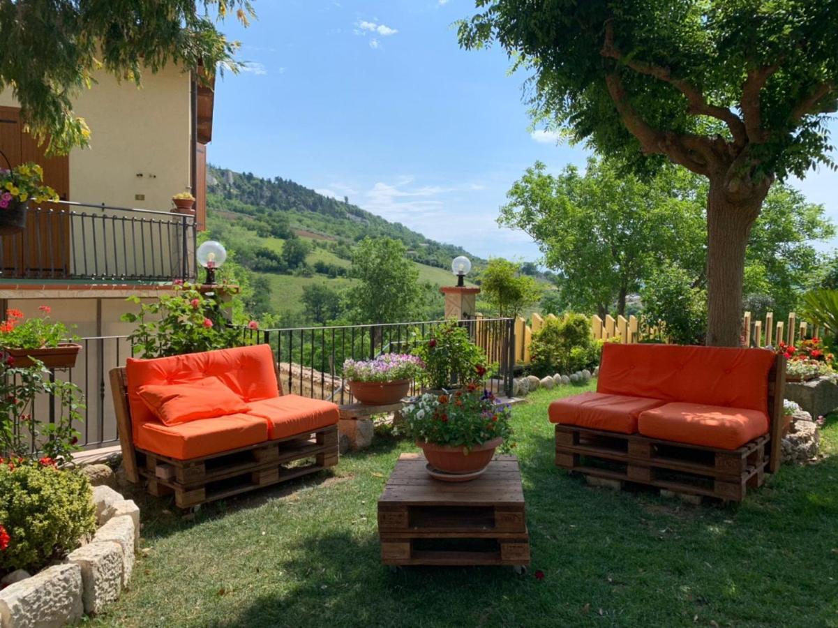 Le Ceppete Apartment Palombaro Exterior photo