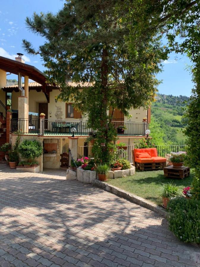 Le Ceppete Apartment Palombaro Exterior photo