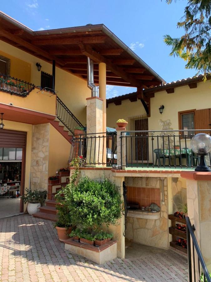 Le Ceppete Apartment Palombaro Exterior photo